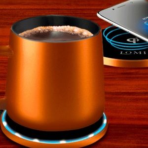 2 in 1 smart mug warmer